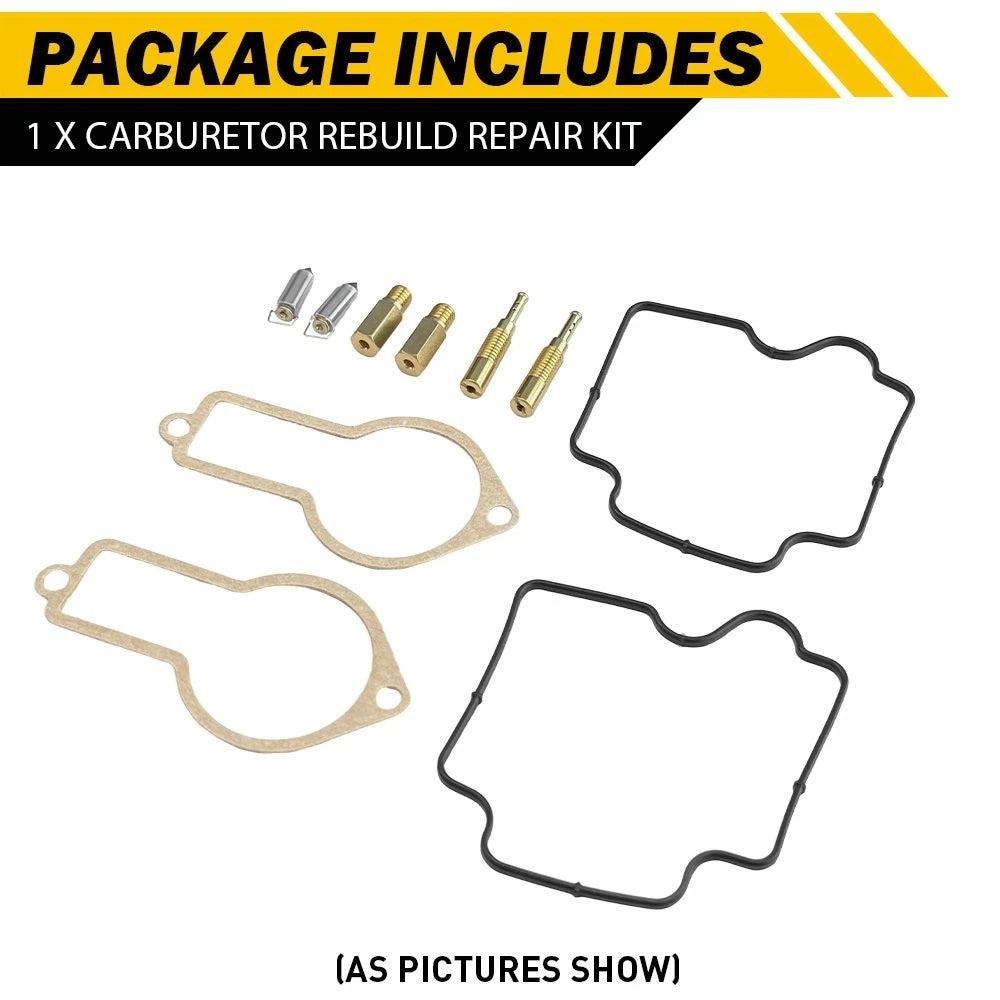 Fit For 1983-1984 Honda XR500 Carburetor Carb Rebuild Kit Repair Replacement EOA 6B93BC-57