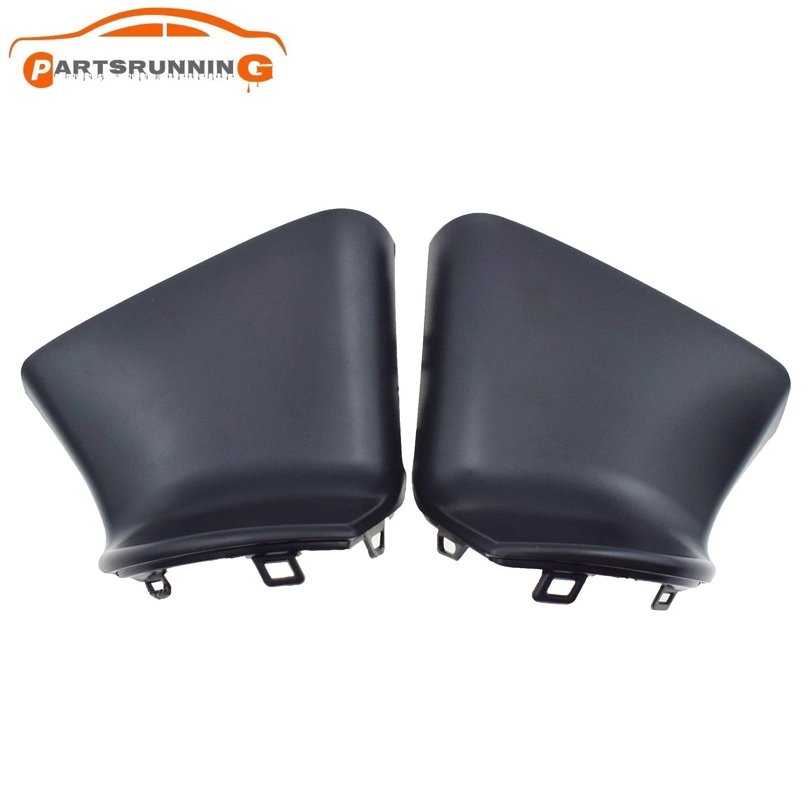 Left &Right Rearview Triangle Mirror Lower Cover Trim For Toyota Corolla 19-2022 6B93BC-57