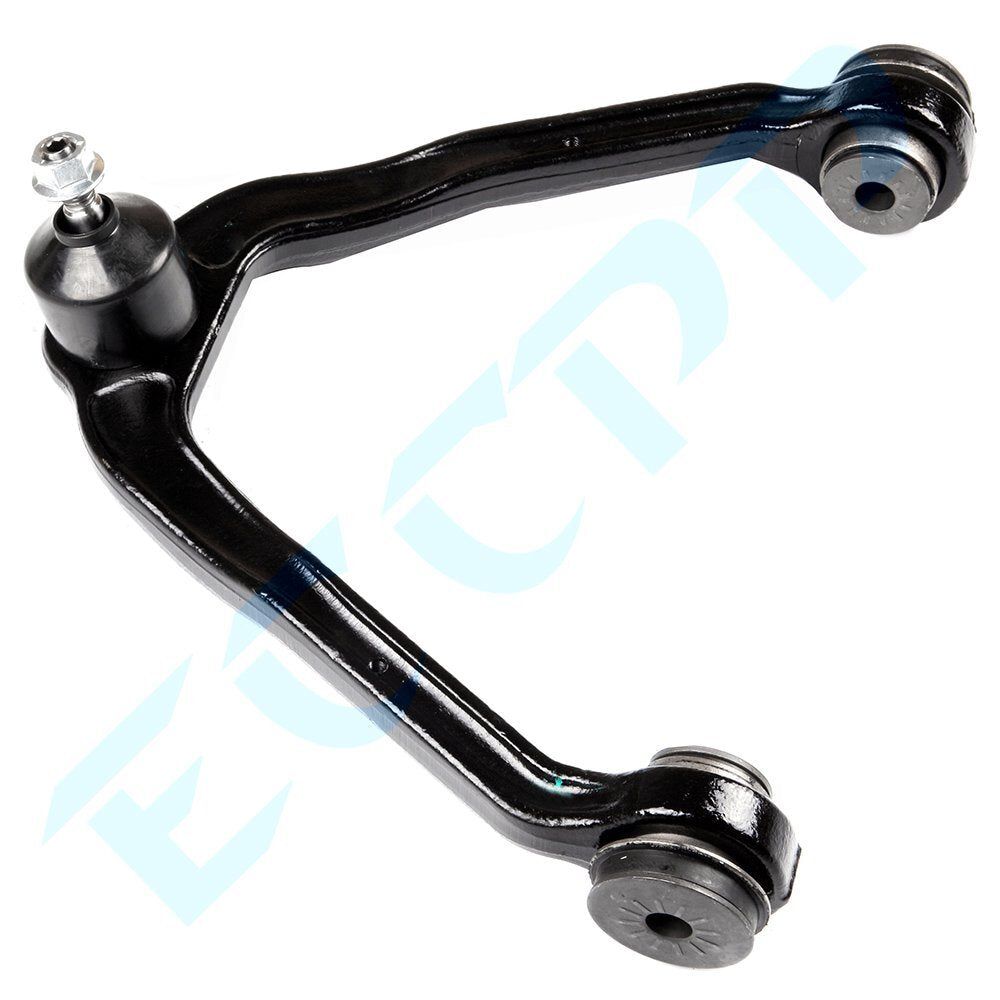 10x Front Control Arms Tie Rods Ball Joints Kit For 2002-2006 Cadillac Escalade KOEEP