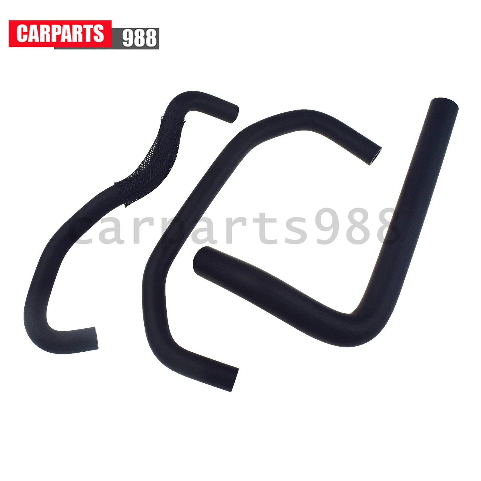 3Pcs Crankcase Breather Hoses Kit 11826-ZL80B for Nissan Xterra Frontier NV1500 6B93BC-57