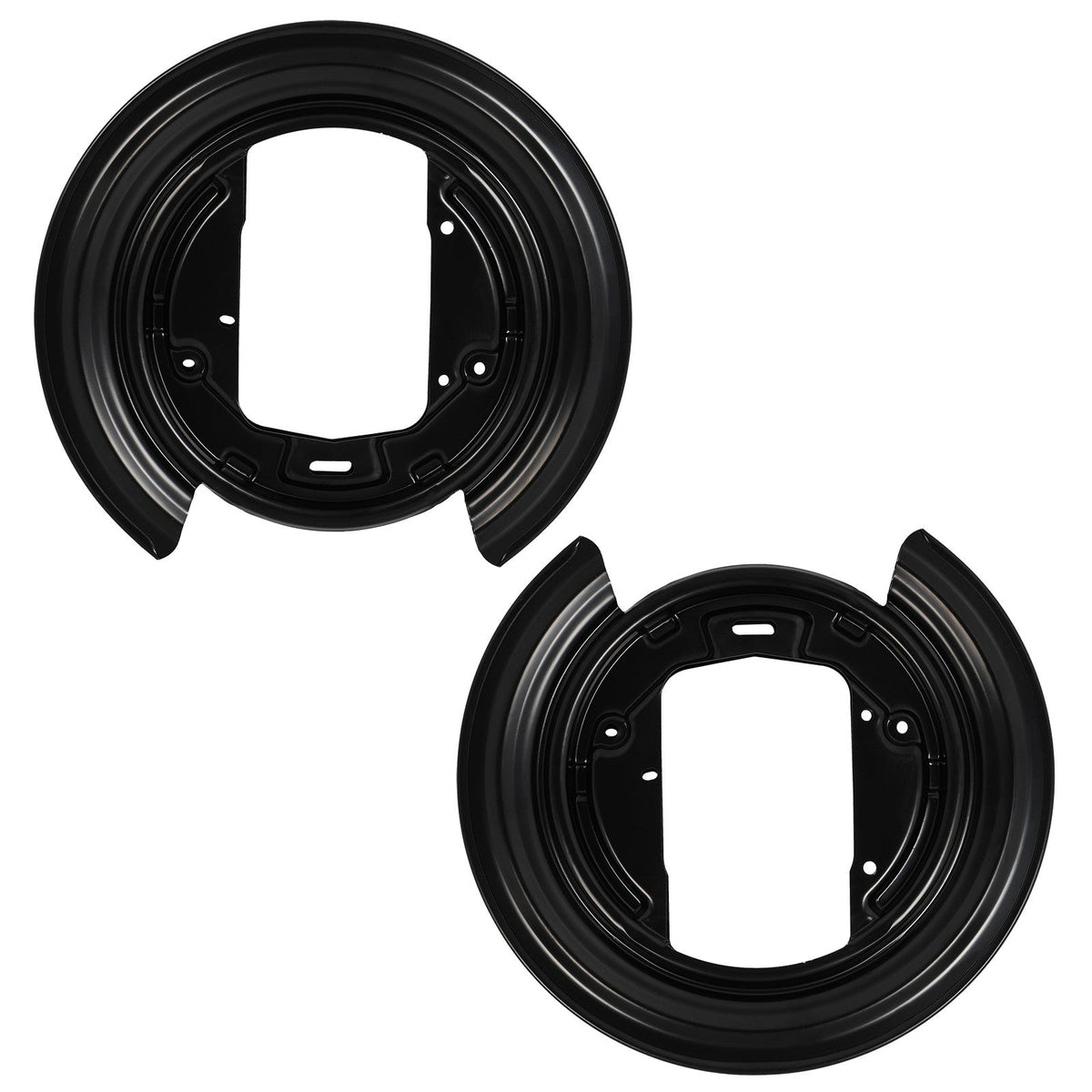 Brake Dust Shield For Jeep Wrangler Wrangler 15-18 JK 947011 52125175AC 6B93BC-57