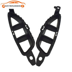 2PCS Left & Right Side Duct Air Curtain For Kia Forte5 2.0L 2017-2018 86567A7800 6B93BC-57