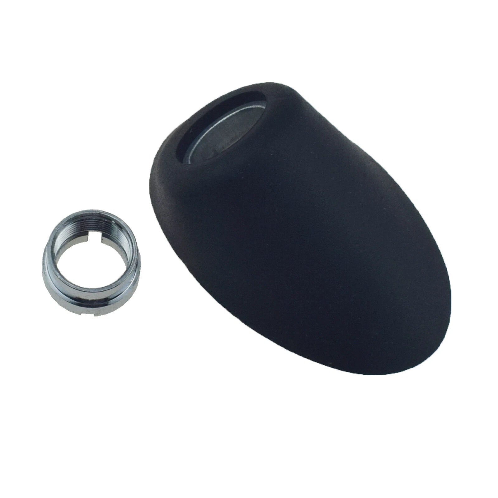 Manual Antenna Mounting Base Adapter & Nut Ornament for Toyota Tacoma 2005-2015 6B93BC-57