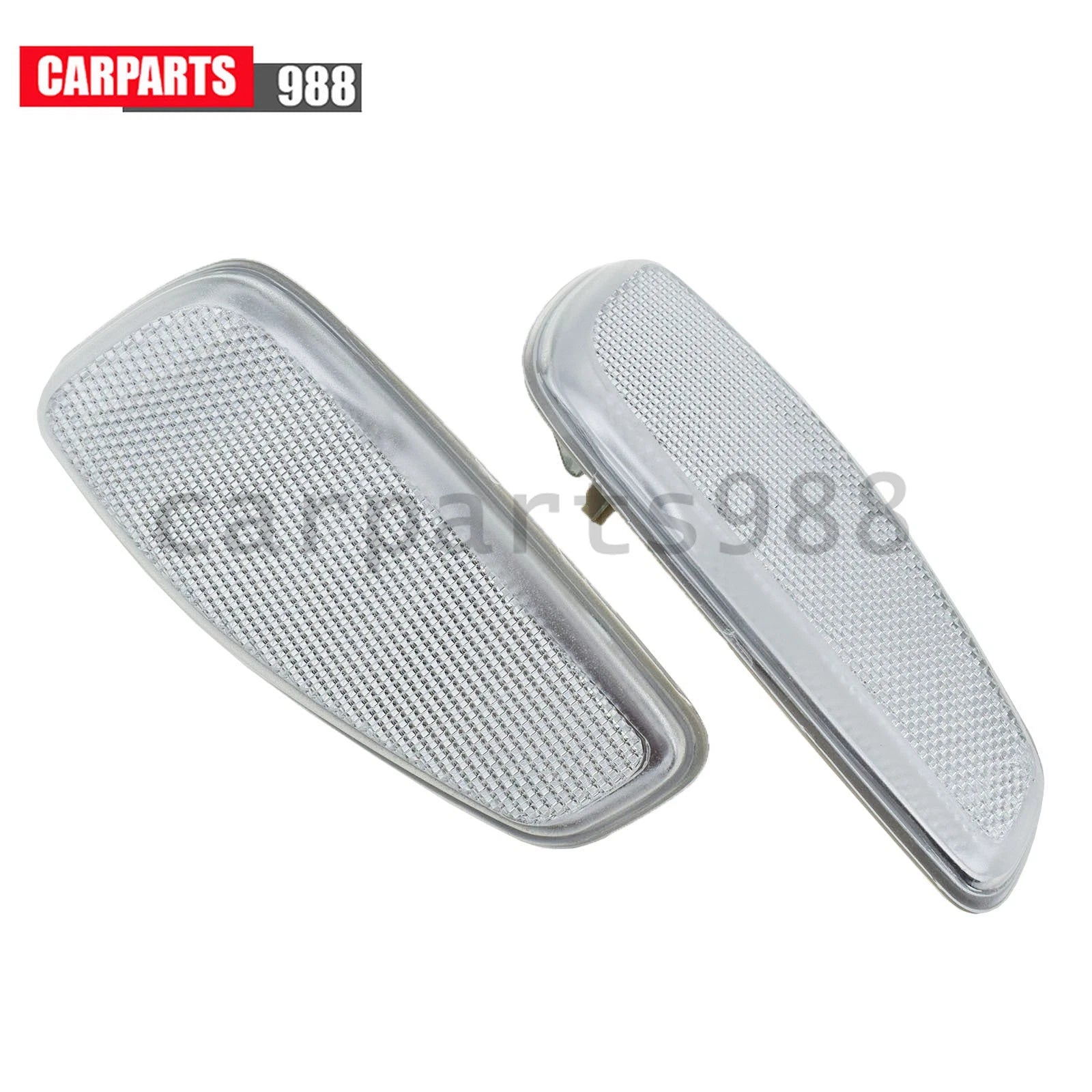Front Fender Side Light Reflector Left /Right For Jeep Renegade 2016-22 53390026 6B93BC-57