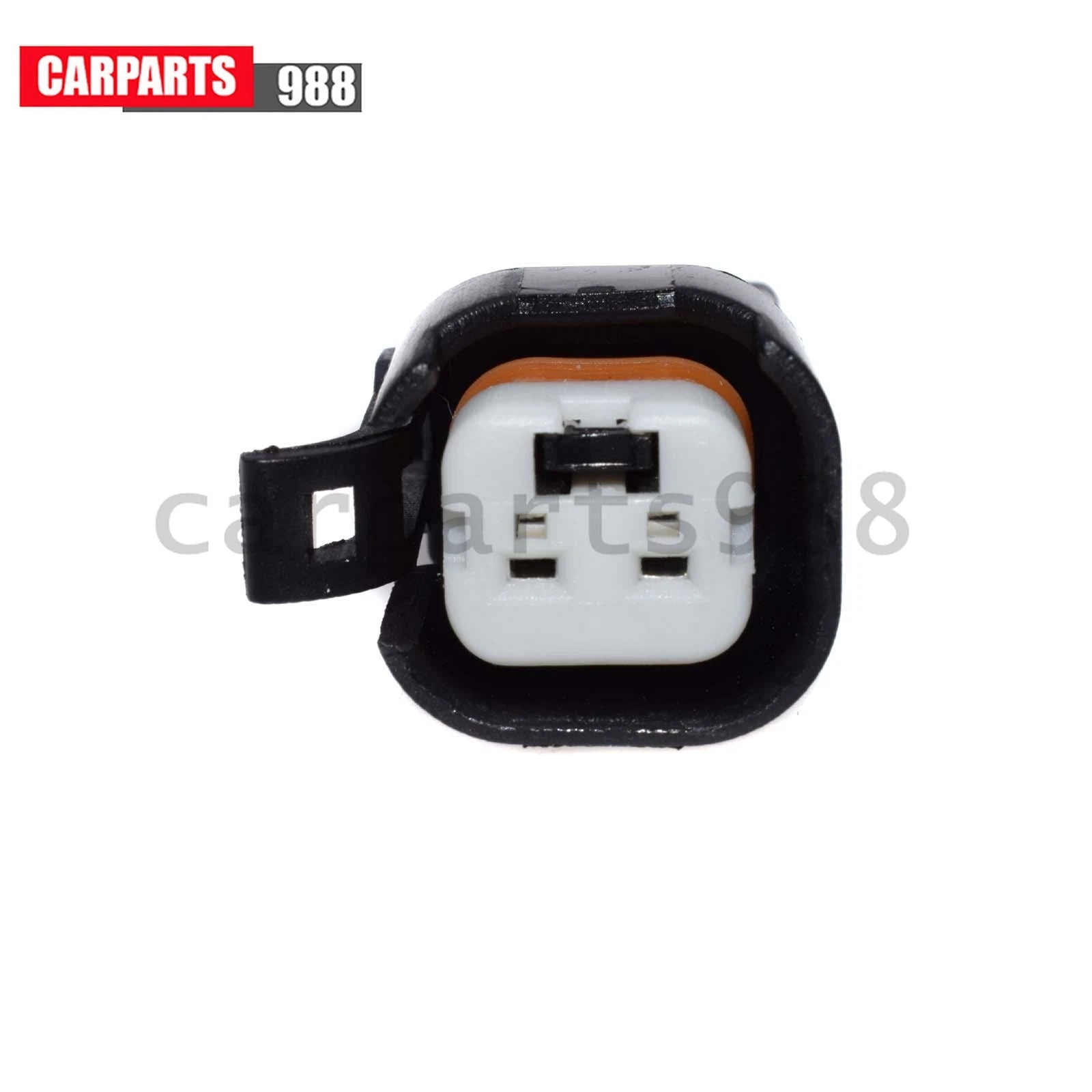 EV6 & EV14 Female to EV1 Male Fuel Injector Connectors Adapters Plug For USCAR 6B93BC-57