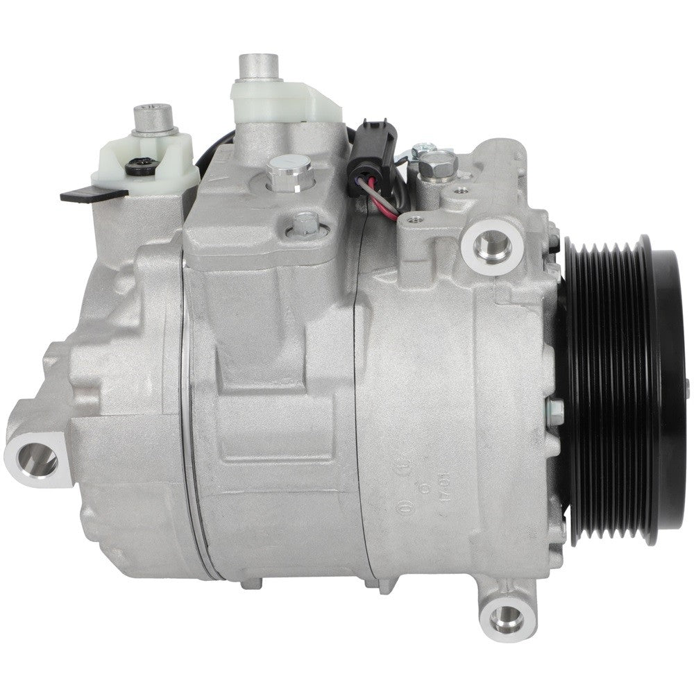 A/C AC Compressor For Mercedes-Benz S550 CL550 2007-2009 S450 2008-2011 6B93BC-57