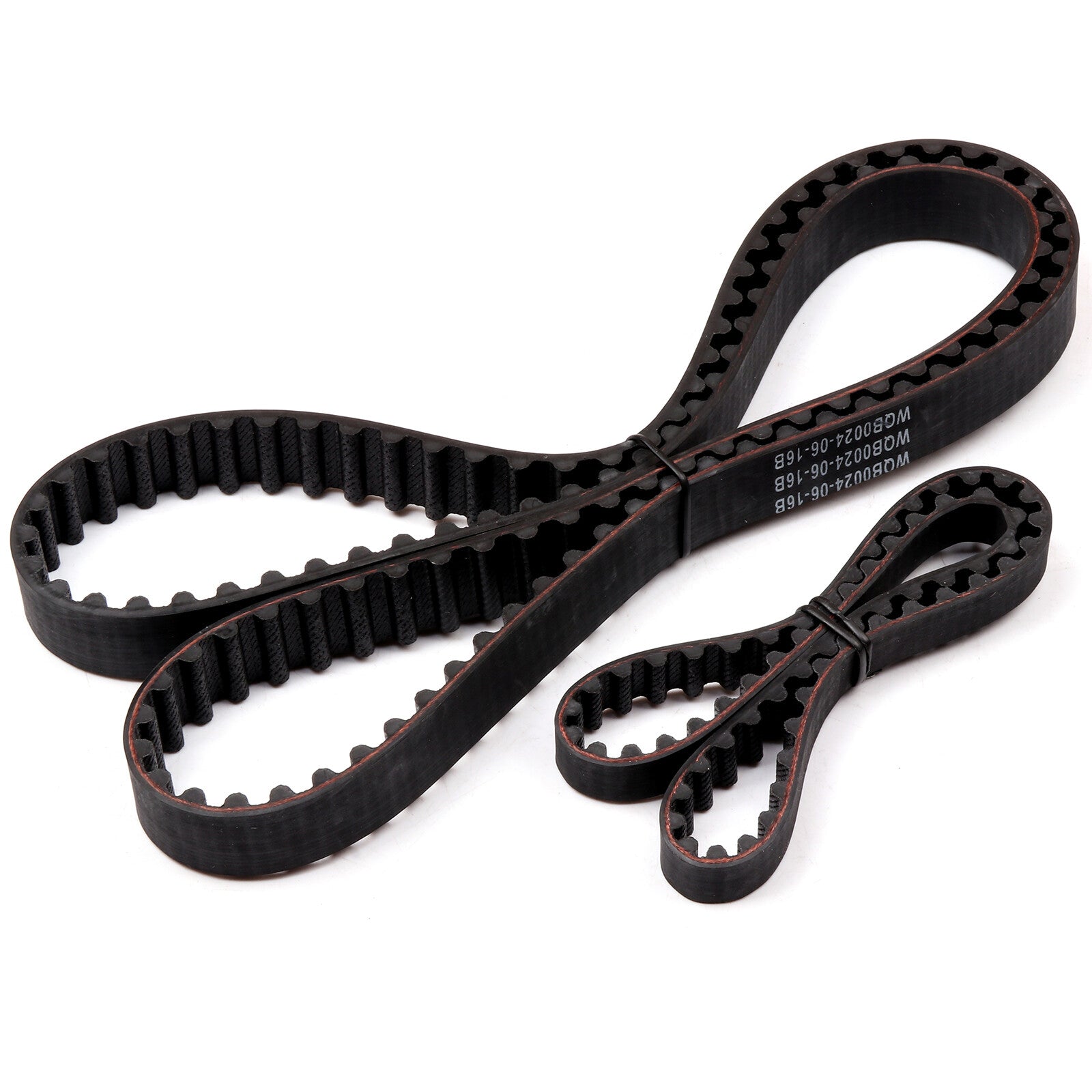 TIMING BELT WATER PUMP KIT FOR 04-07 MITSUBISHI ECLIPSE LANCER 2.4L SOHC 4G69 MITSUBISHI