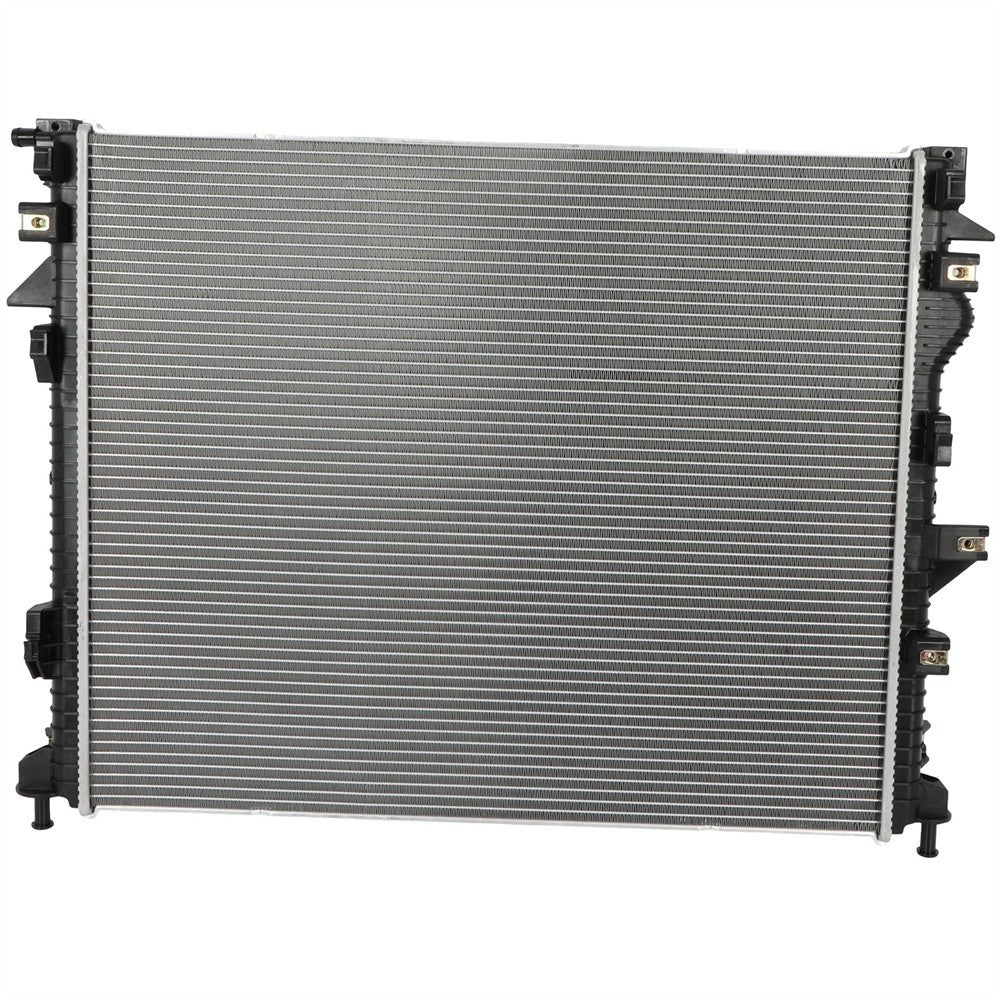 Aluminum Radiator For 2015 2016 2017-2018 Ford Edge 2016 2017 2018 Lincoln MKX 6B93BC-57
