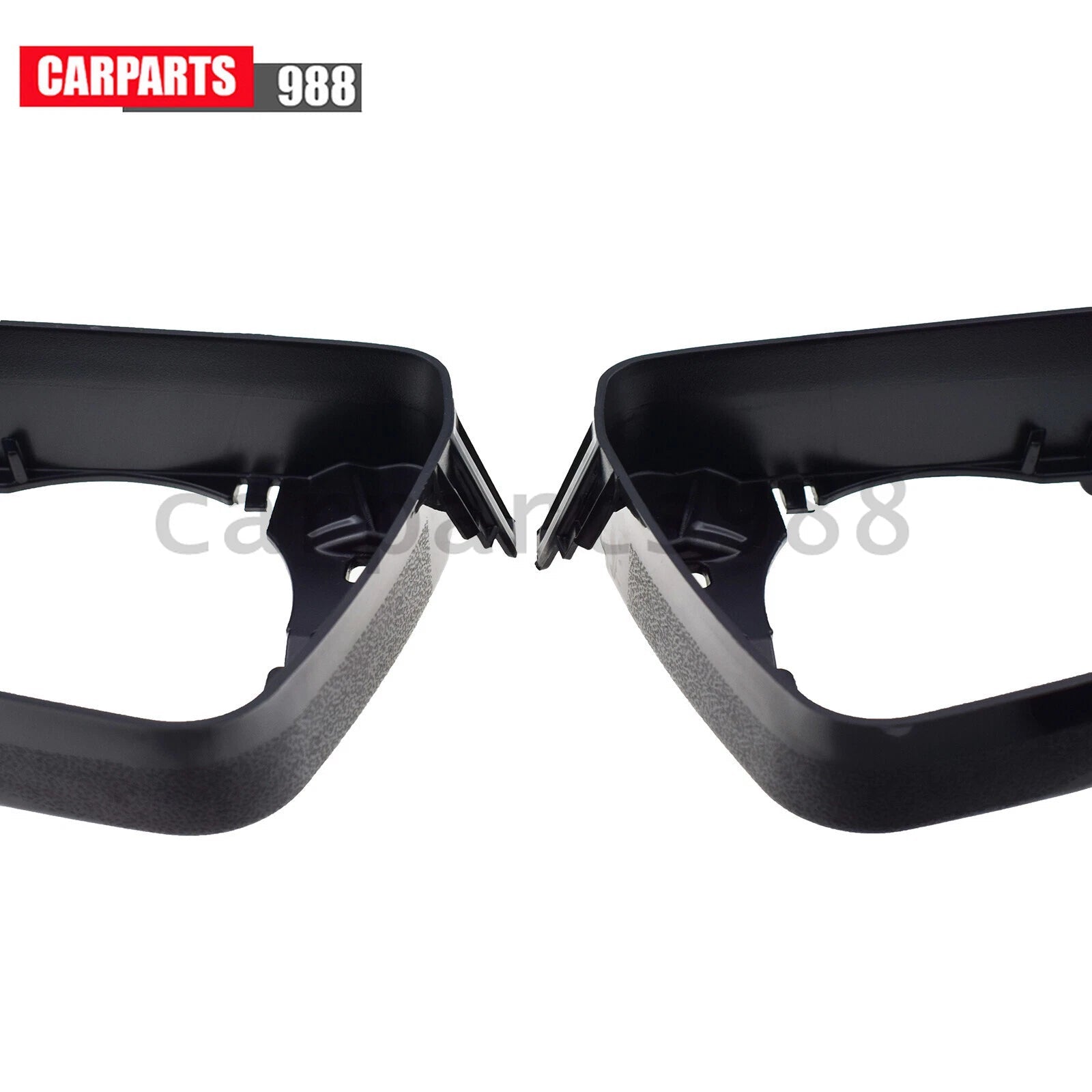 Pair Left Right Exterior Mirror Supporting Frame For Tesla Model 3 2017-2023 6B93BC-57