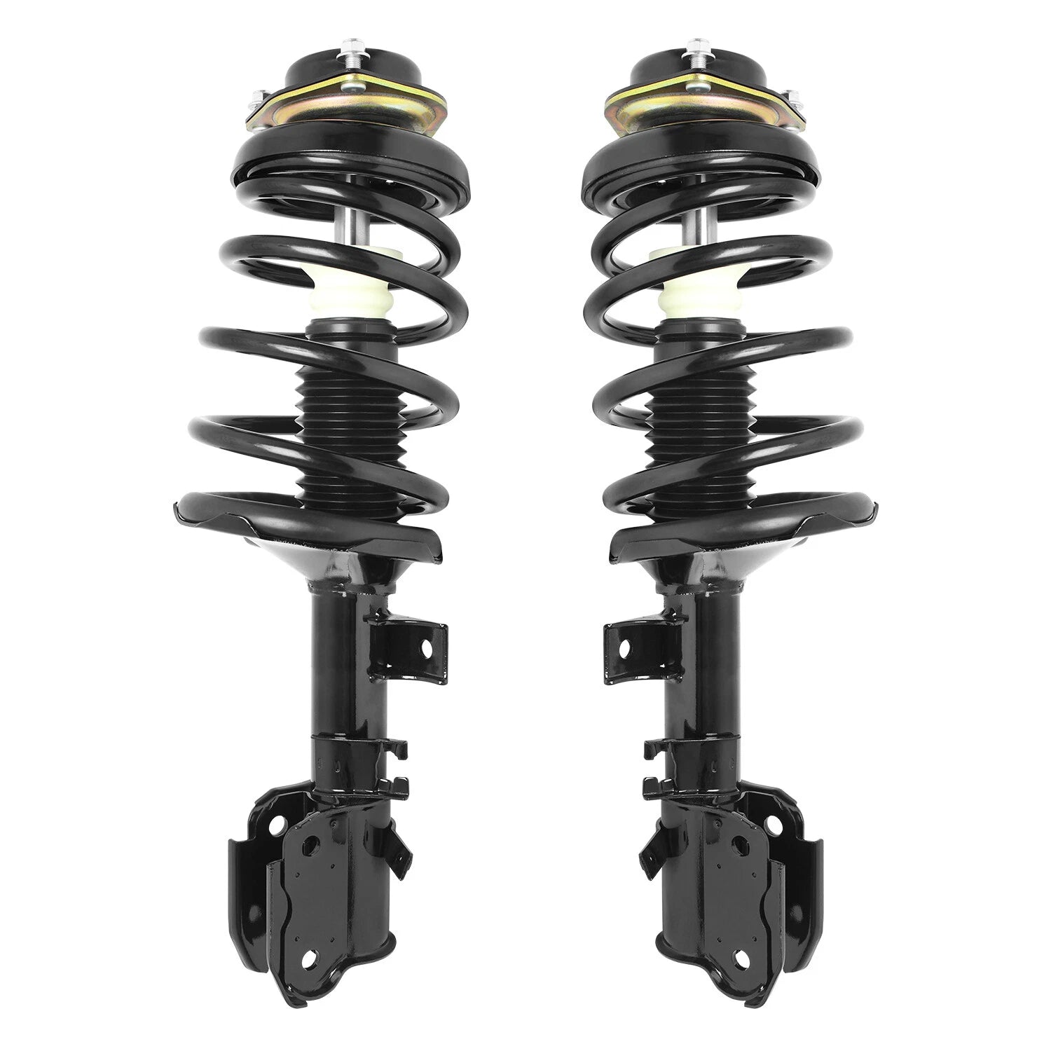Front Complete Strut Assembly Kit for 1998-2001 Infiniti QX4, 1998-2001 Nissan 6B93BC-57