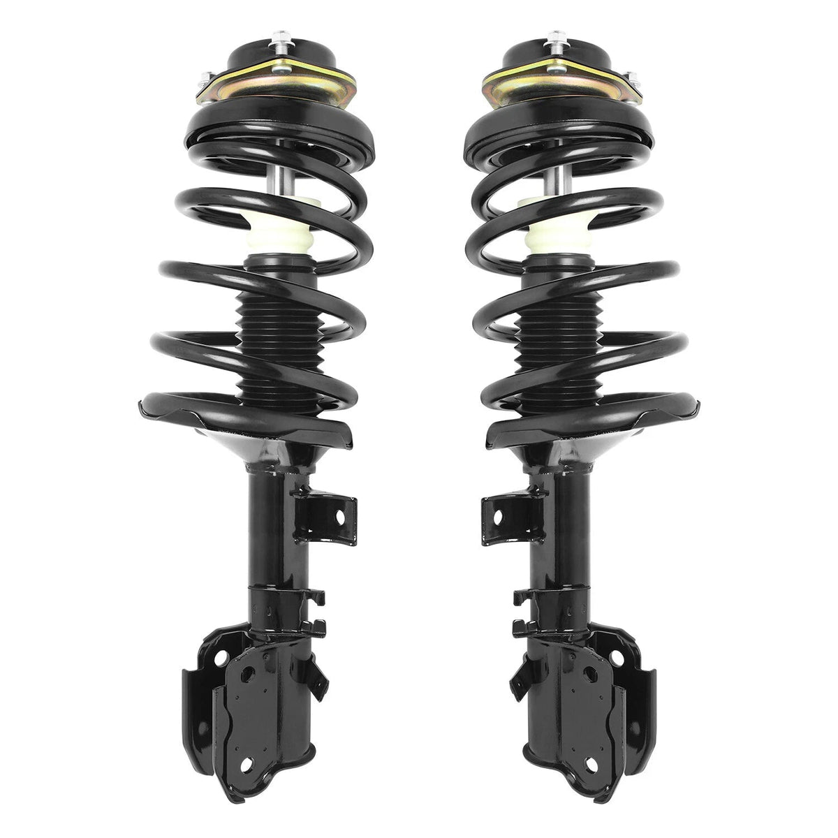Front Complete Strut Assembly Kit for 1998-2001 Infiniti QX4, 1998-2001 Nissan 6B93BC-57