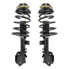 Front Complete Strut Assembly Kit for 1998-2001 Infiniti QX4, 1998-2001 Nissan 6B93BC-57