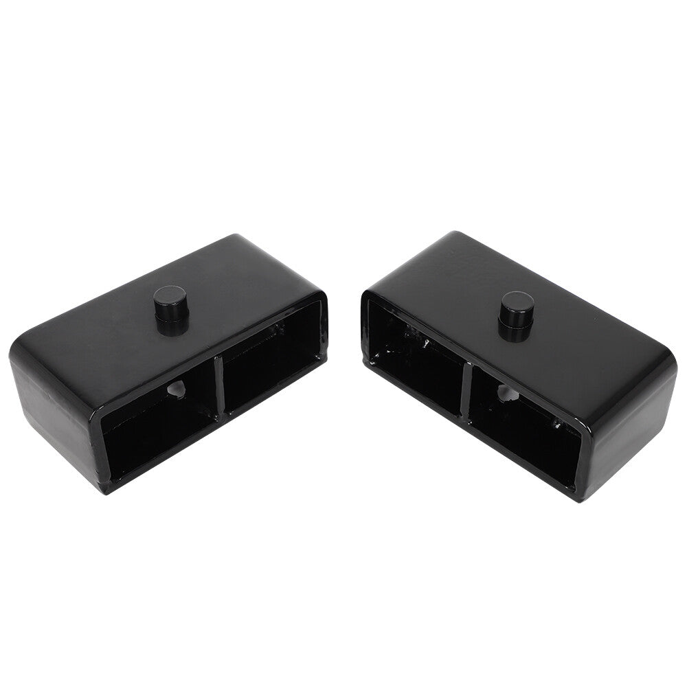 ECCPP 2" Rear Leveling Lift Kit For 1994-2001 Dodge Ram 1500 2500 3500 2WD Only 6B93BC-57