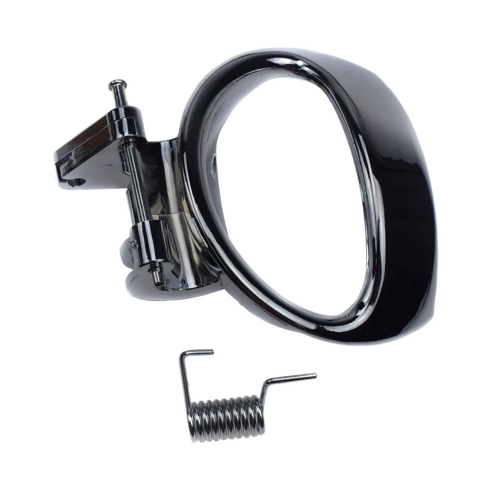 Interior Chrome Door Handle Right RH Side For 2006-2011 Chevrolet HHR 19299613 6B93BC-57