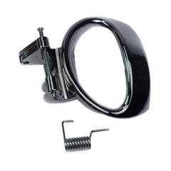 Interior Chrome Door Handle Right RH Side For 2006-2011 Chevrolet HHR 19299613 6B93BC-57