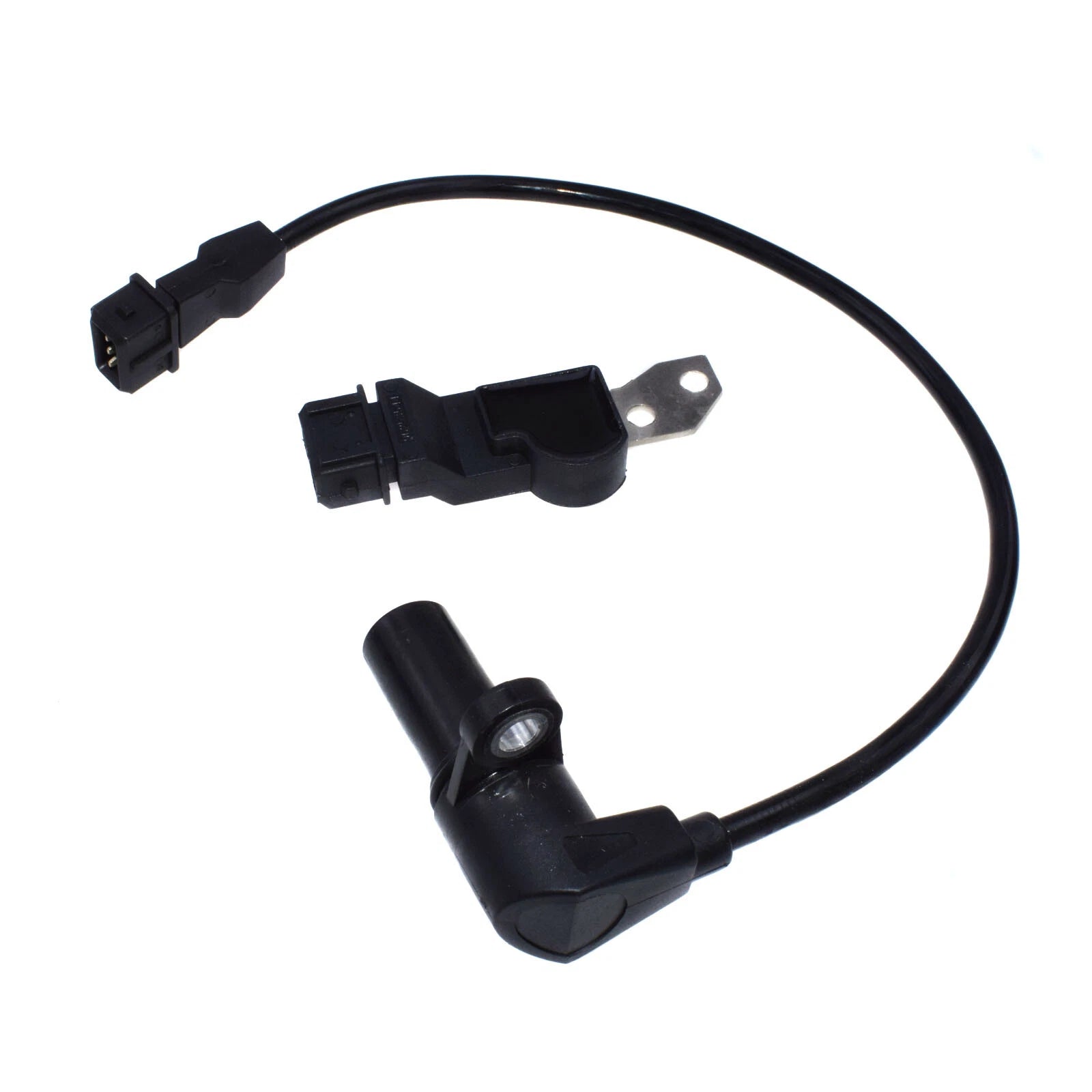 2PCS Crankshaft Position Sensor For AVEO AVEO5 WAVE WAVE5 96253542 96253544 6B93BC-57