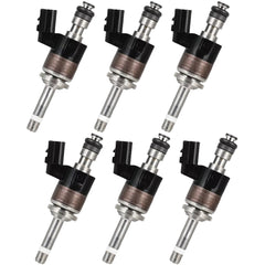 6x Fuel Injectors For 2016-2020 Honda Pilot Odyssey Ridgeline 3.5L 16010-RLV-315