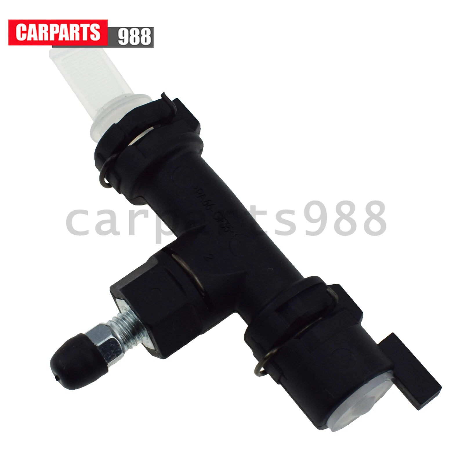 Clutch Bleeder Assembly For VW Eos Jetta Beetle Audi A3 1J0721468C 1J0721468E 6B93BC-57