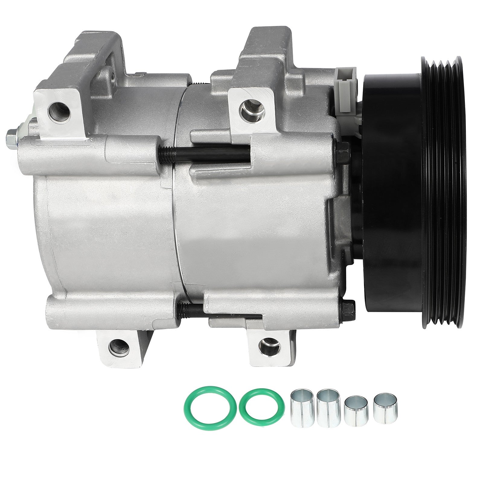 A/C AC Compressor For 1993 1994 1995-1998 Mercury Villager For Nissan Quest FS10 6B93BC-57