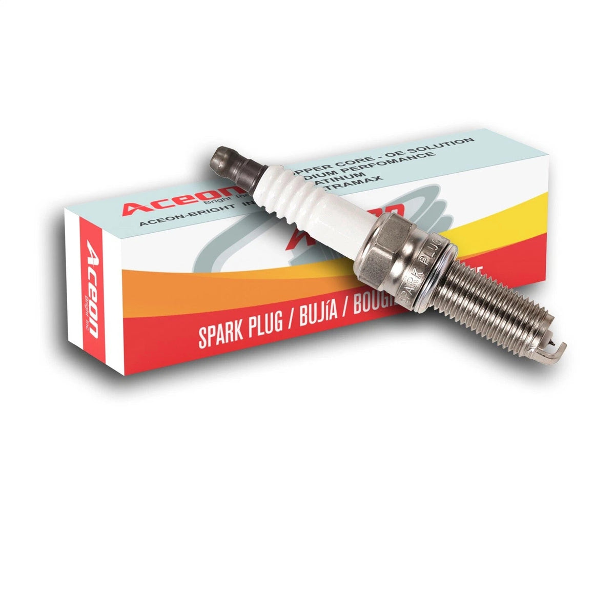 Spark plug compatible with Dodge Chrysler 2011-2020 Charger Durango Grand 6B93BC-57