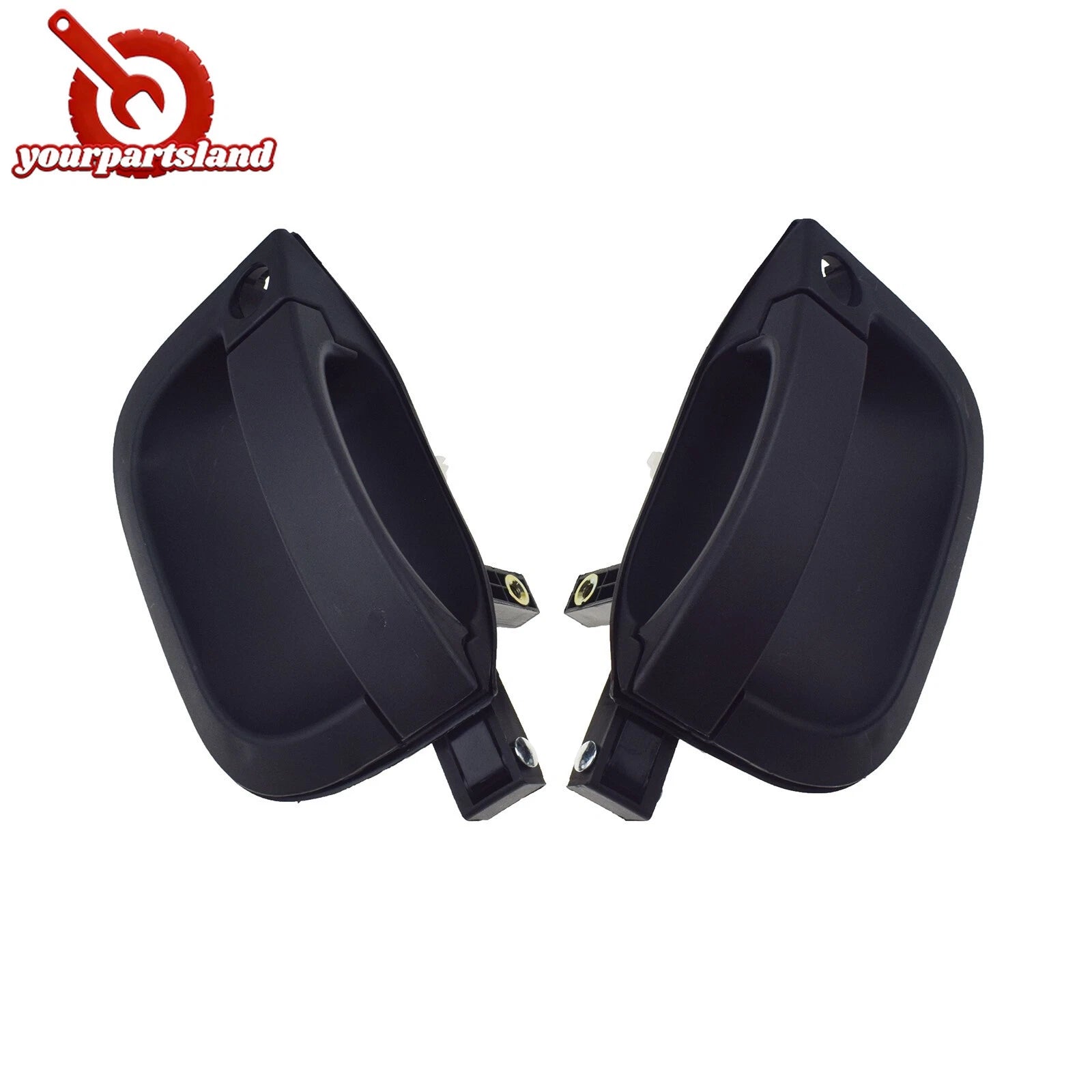 Front Left Right Exteriro Outside Door handle For KIA BONGO K2500 K2700 2005-19 6B93BC-57