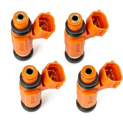 4x Fuel Injectors 15710-65D00 for Suzuki 90HP 100hp DF115 115hp 140hp 2001-2011