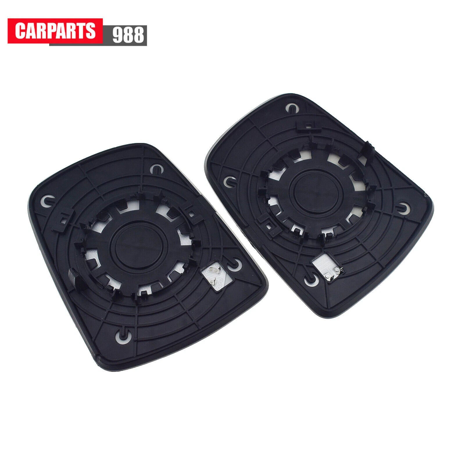 Left Right Mirror Glass Heated For Kia Sorento 2009-2014 87611-2P030 87621-2P030 6B93BC-57