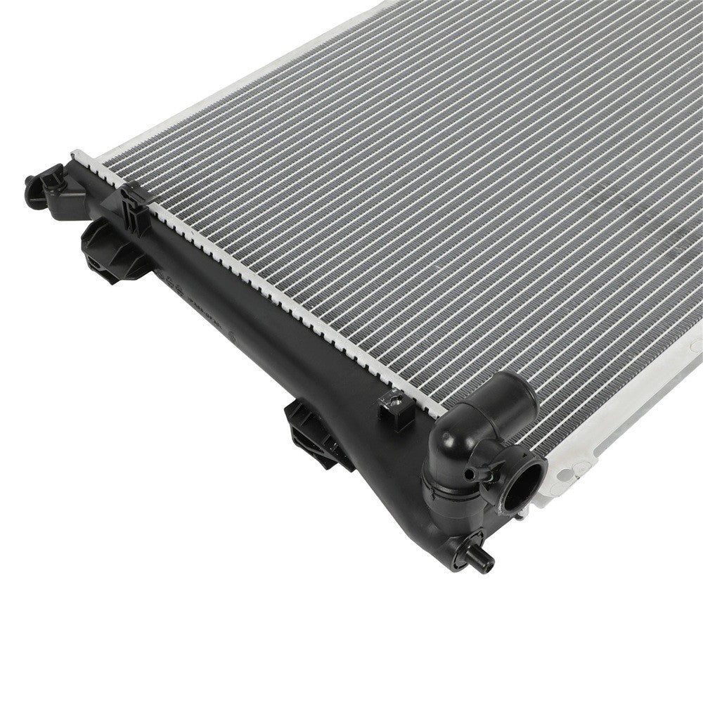 Fits 13191 Replacement Radiator For 2012-2017 Hyundai Azera 4-Door 3.3L 6B93BC-57