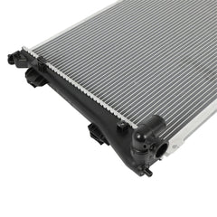 Fits 13191 Replacement Radiator For 2012-2017 Hyundai Azera 4-Door 3.3L 6B93BC-57