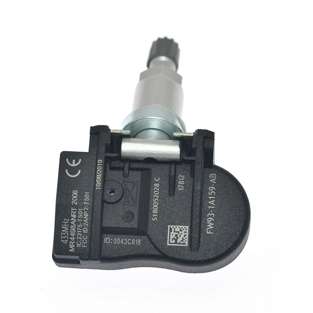 4pcs Tire Pressure Sensor For Jaguar F PACE Land Rover Discovery Peugeot 6B93BC-57