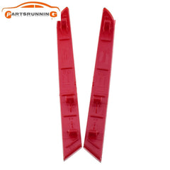 Rear LH &RH Side Bumper Light Reflector For BMW X3 18-21 63147419928,63147419927 6B93BC-57