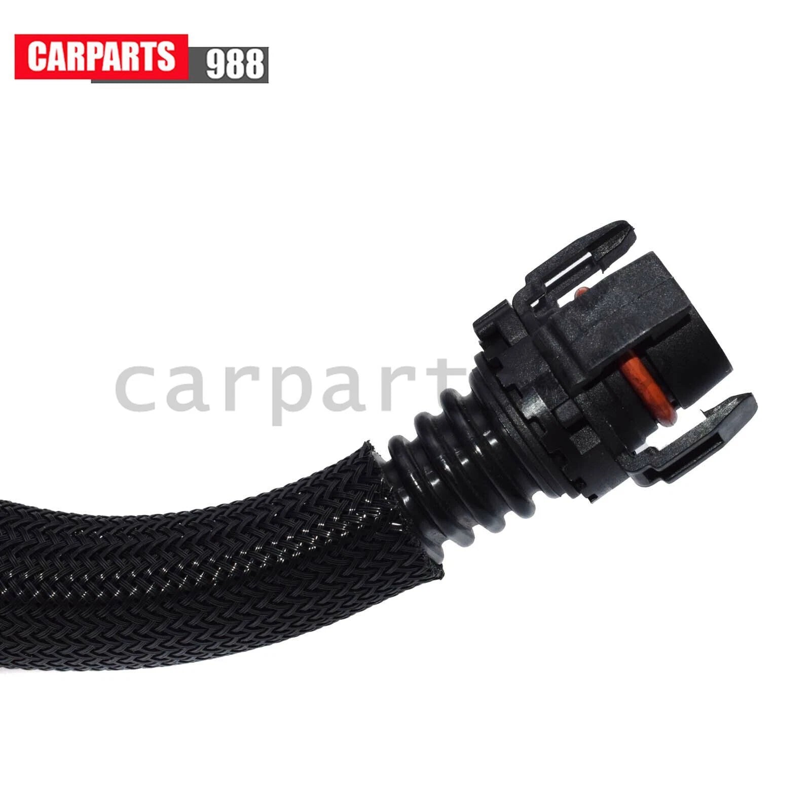 for BMW 550i 650i 750i 750Li Alpina B7 X5 Crankcase Vent Hose Right 11157575640 6B93BC-57