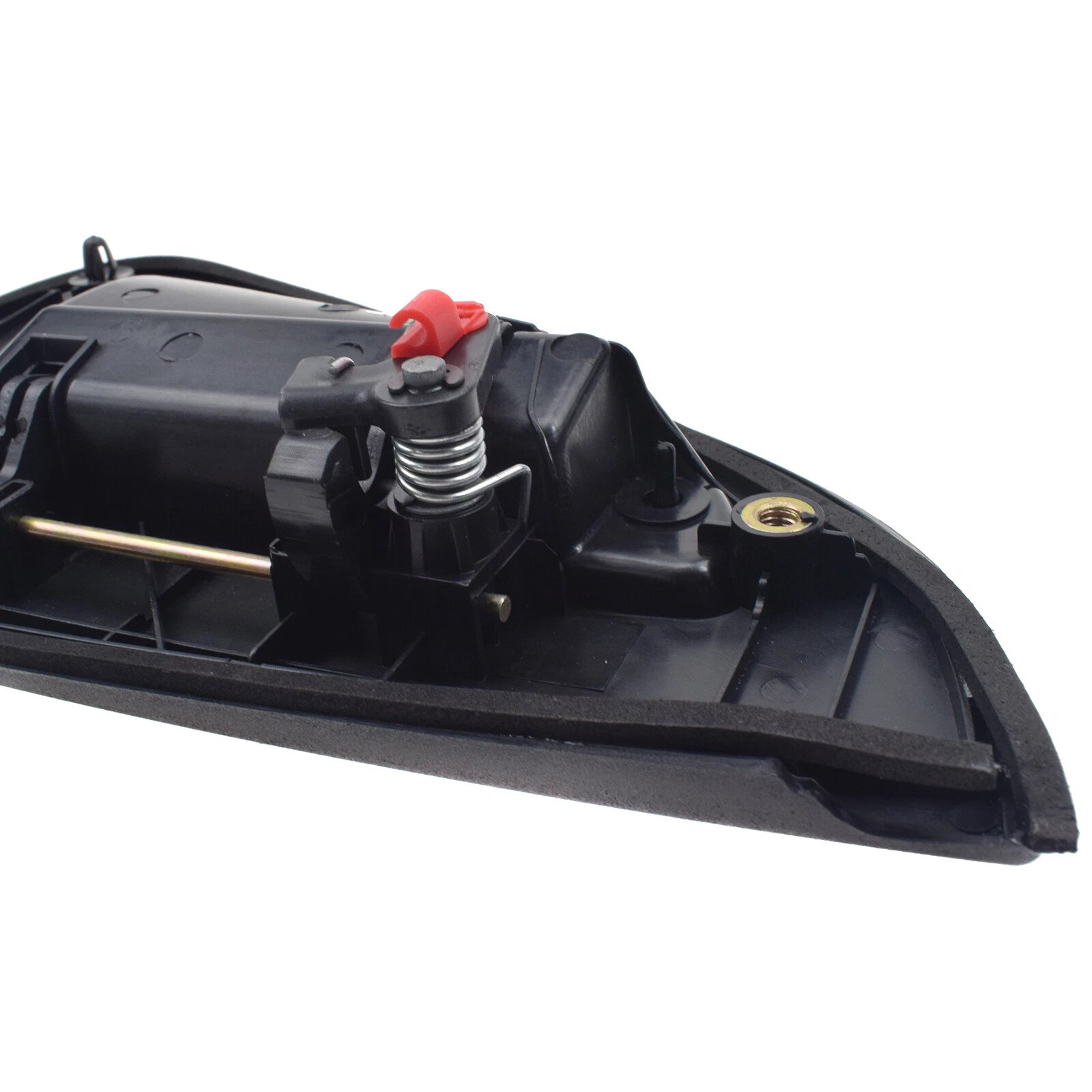 Black Outer Door Handle Rear Right RH Side For 2013-15 Chevrolet Spark 95987921 6B93BC-57