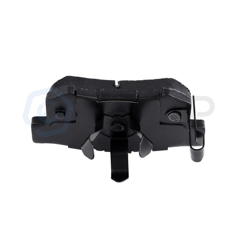 Front and Rear Brake Ceramic Pads For Acura RDX 2010 2011 2012 Anti Noise 8pcs 6B93BC-57