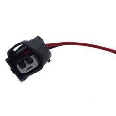 2-Pin Ignition Coil Connector Plug For Hyundai Accent 2001-2005 90980-10899 6B93BC-57