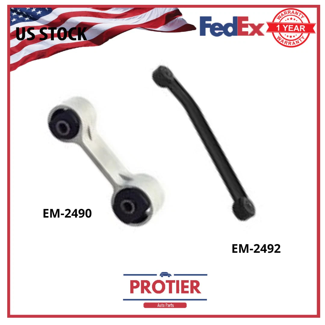 Engine Mount 2PCs For BUICK PASS. 1.8/2.8 1989-82; CHEVROLET PASS CADILLAC PASS 6B93BC-57