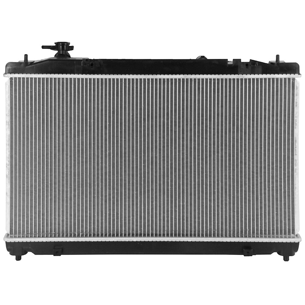Aluminum Radiator & AC Condenser Cooling Kit For 2007-2011 Toyota Camry 6B93BC-57