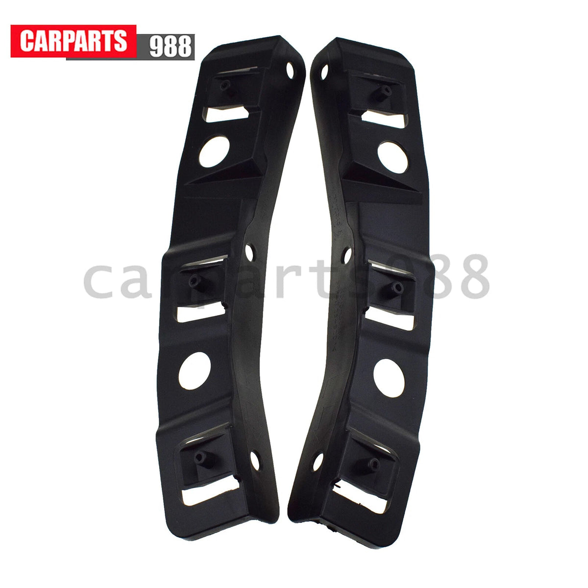 Front Left Right Bumper Bracket For 2013-2016 Mazda CX-5 KD45-50-153 KD45-50-163 6B93BC-57