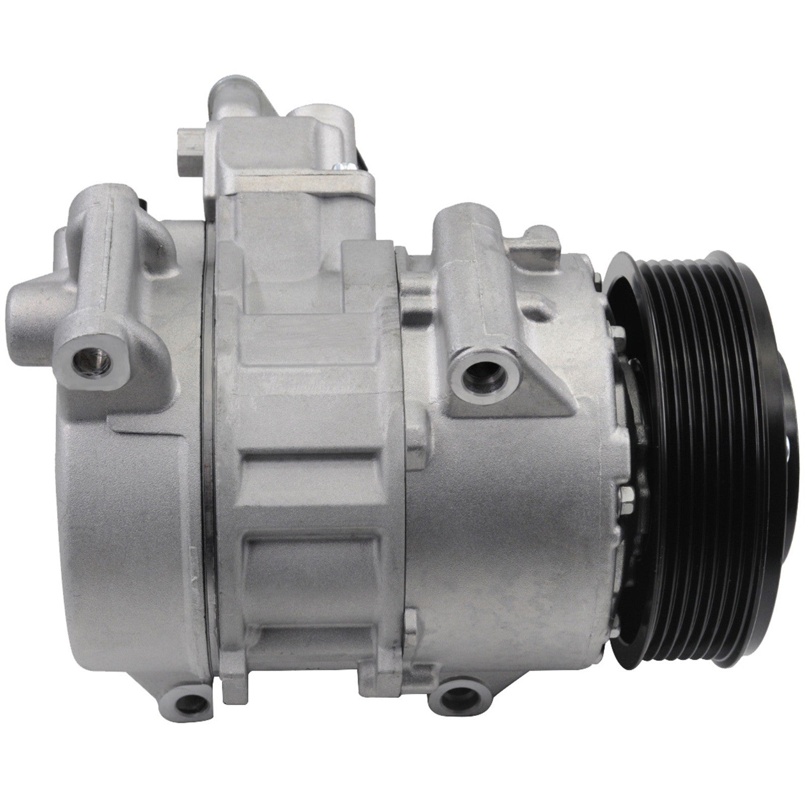 AC A/C Compressor and Clutch for Buick Regal 2012 L4 2.4L PXC16 Style 5 Groove 6B93BC-57