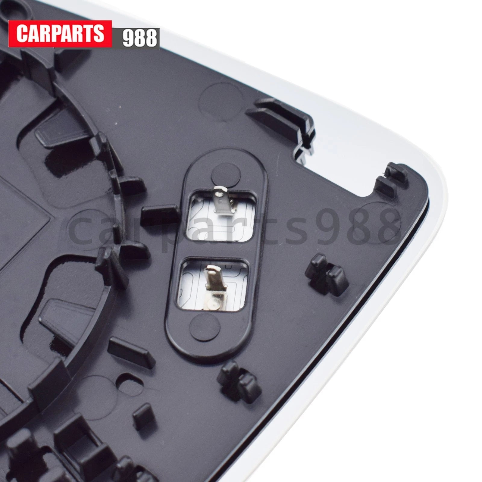 Door Mirror Glass Heated Blind Spot Right Side For BMW X3 X4 X5 X7 51169491786 6B93BC-57