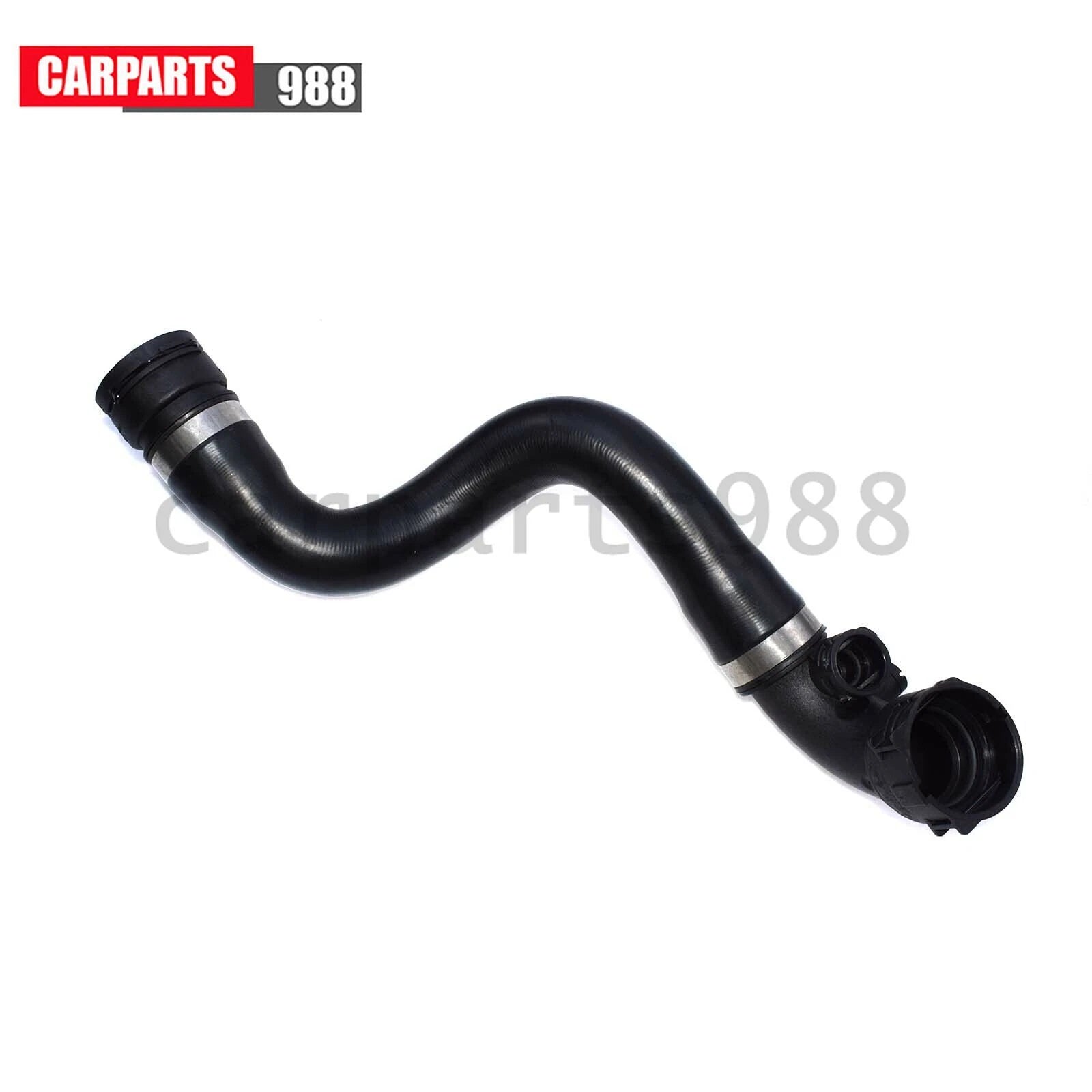Upper Radiator Coolant Hose Pipe For BMW E53 X5 L6 3.0L 2001-2006 11537500733 6B93BC-57