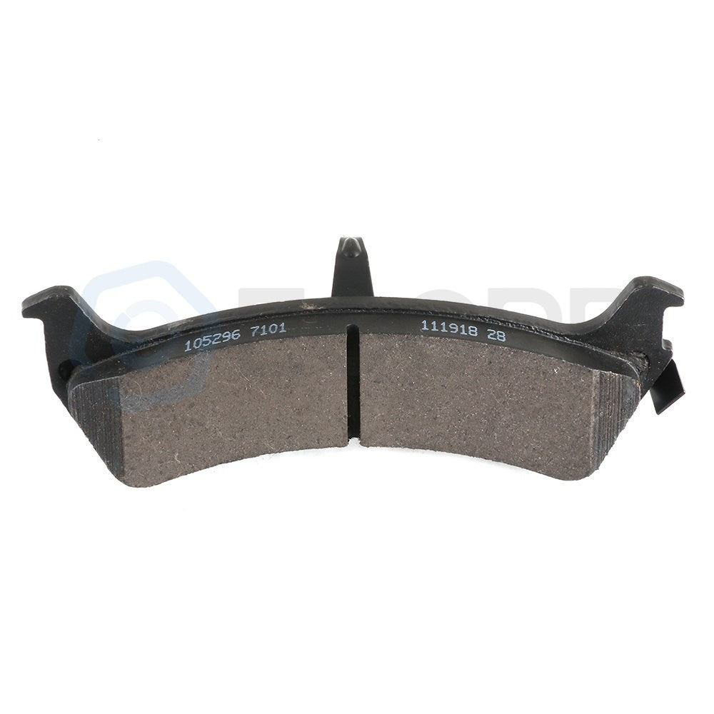 Front Rear Ceramic Brake Pads For Ford Explorer Ford Ranger Mercury Mountaineer 6B93BC-57