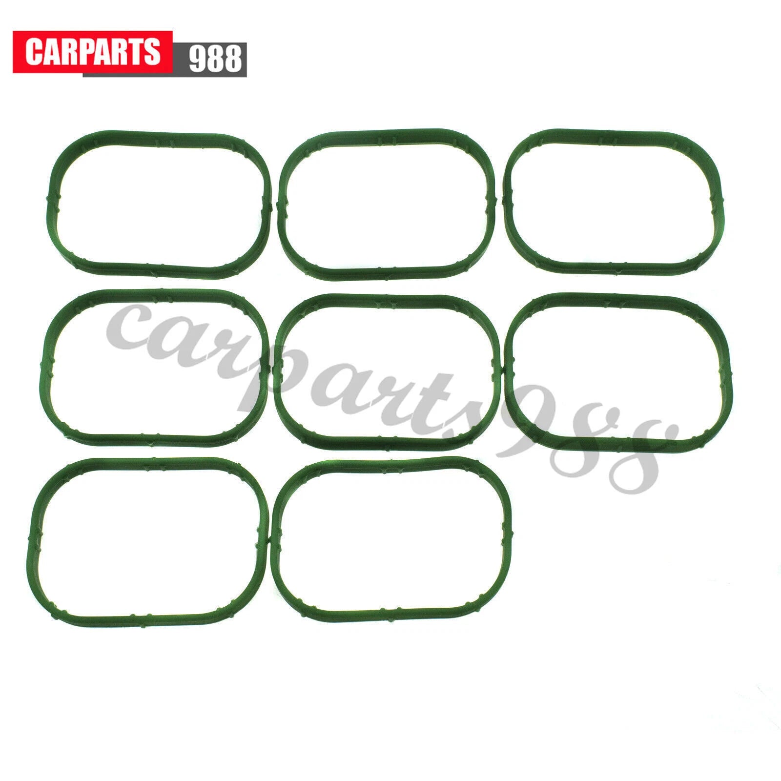 Engine Intake Gasket LR010881 For 2010-2013 Land Range LR4 Rover Sport 5.0L V8 6B93BC-57