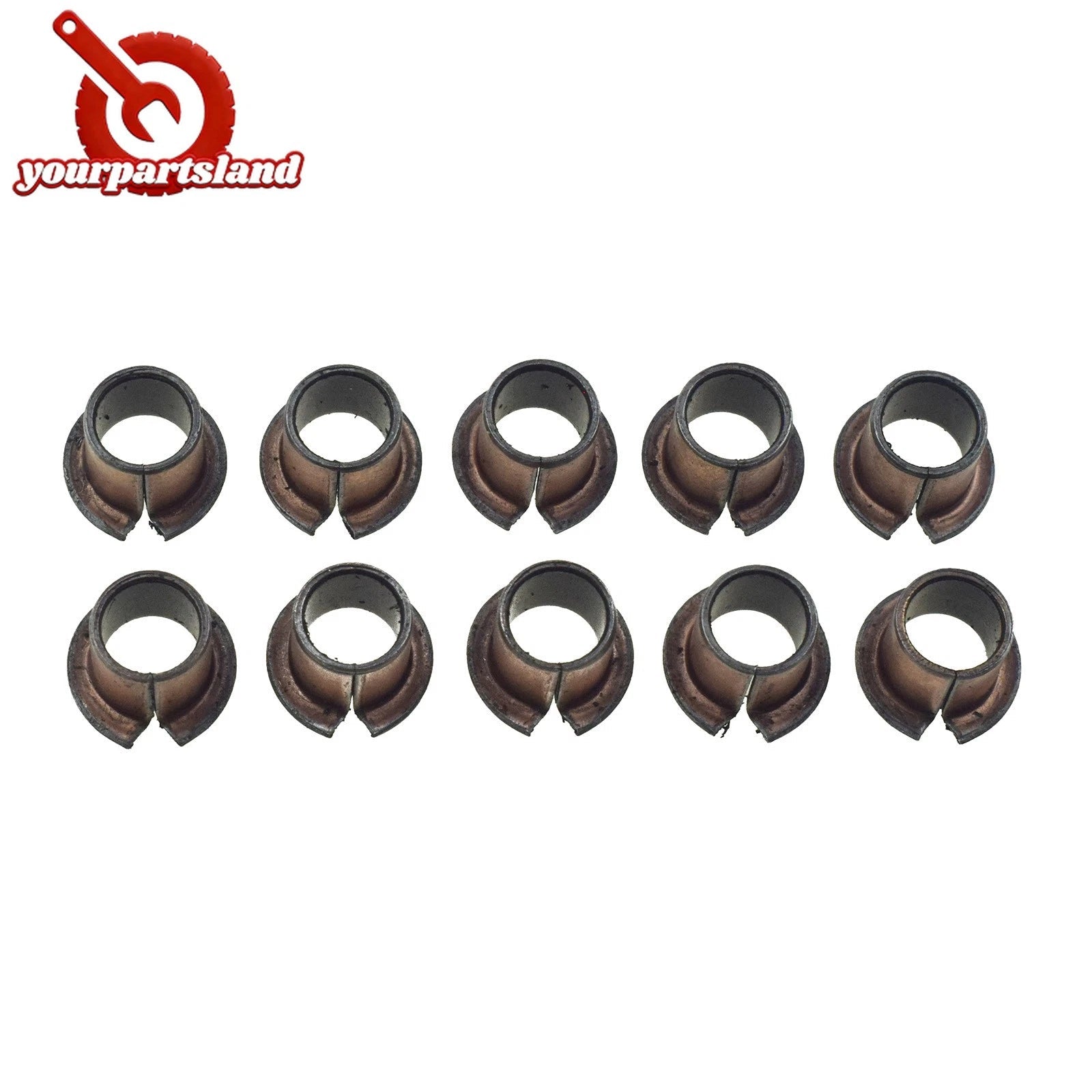 10 X Clutch actuator repair kit for Toyota MMT P0810 corolla auris verso yaris 6B93BC-57