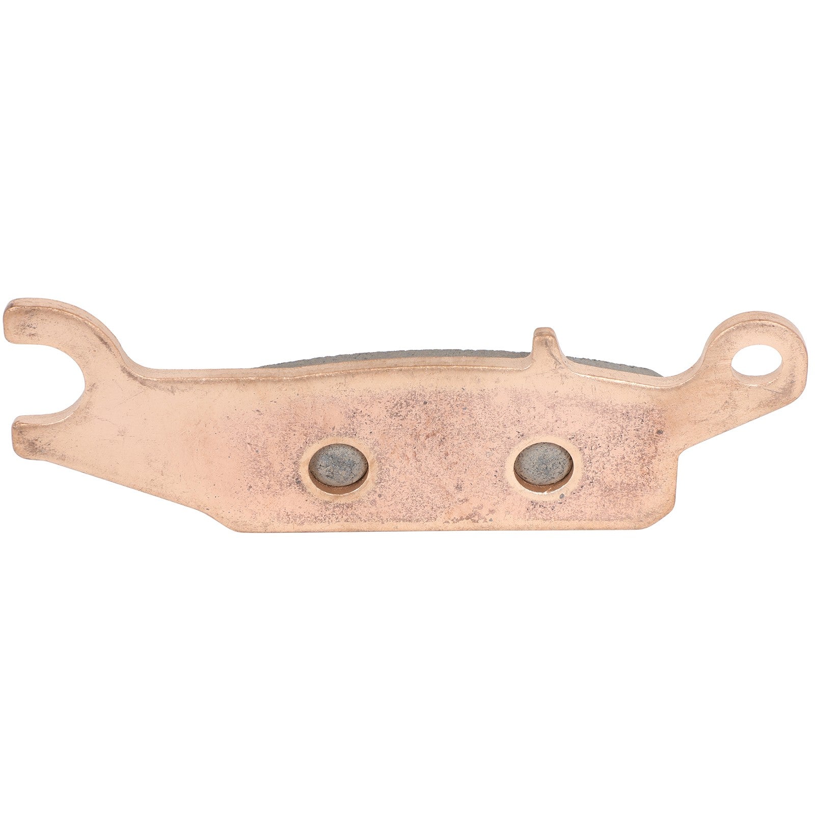 Front Rear Sintered Brake Pads For 2009-2013 Yamaha YFM550FG 4x4 FI Grizzly 550 6B93BC-57