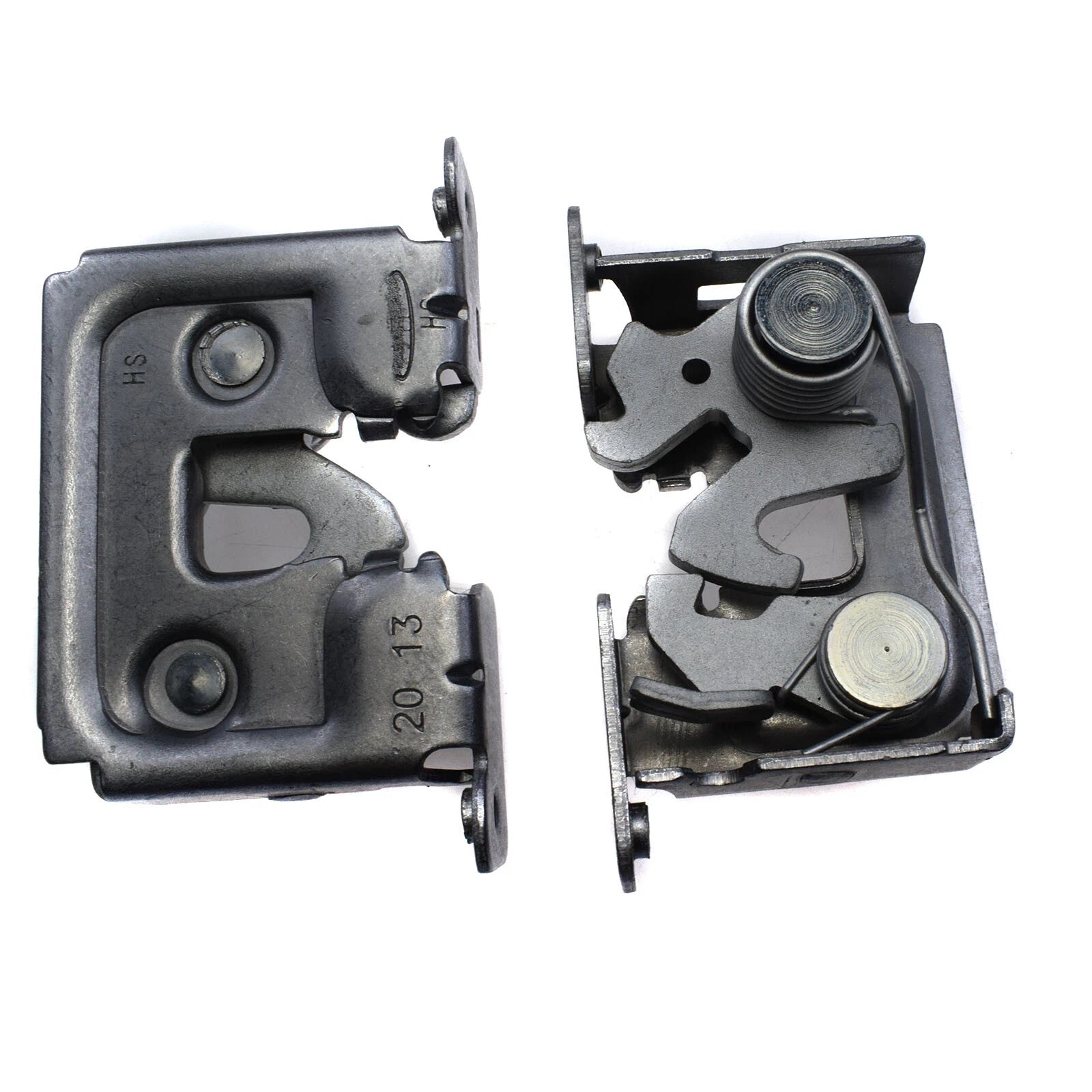 51 23 2 753 419 2PCS Hood Lock Latch for 07-18 BMW X5 X6 Mini Cooper 51232753419 6B93BC-57