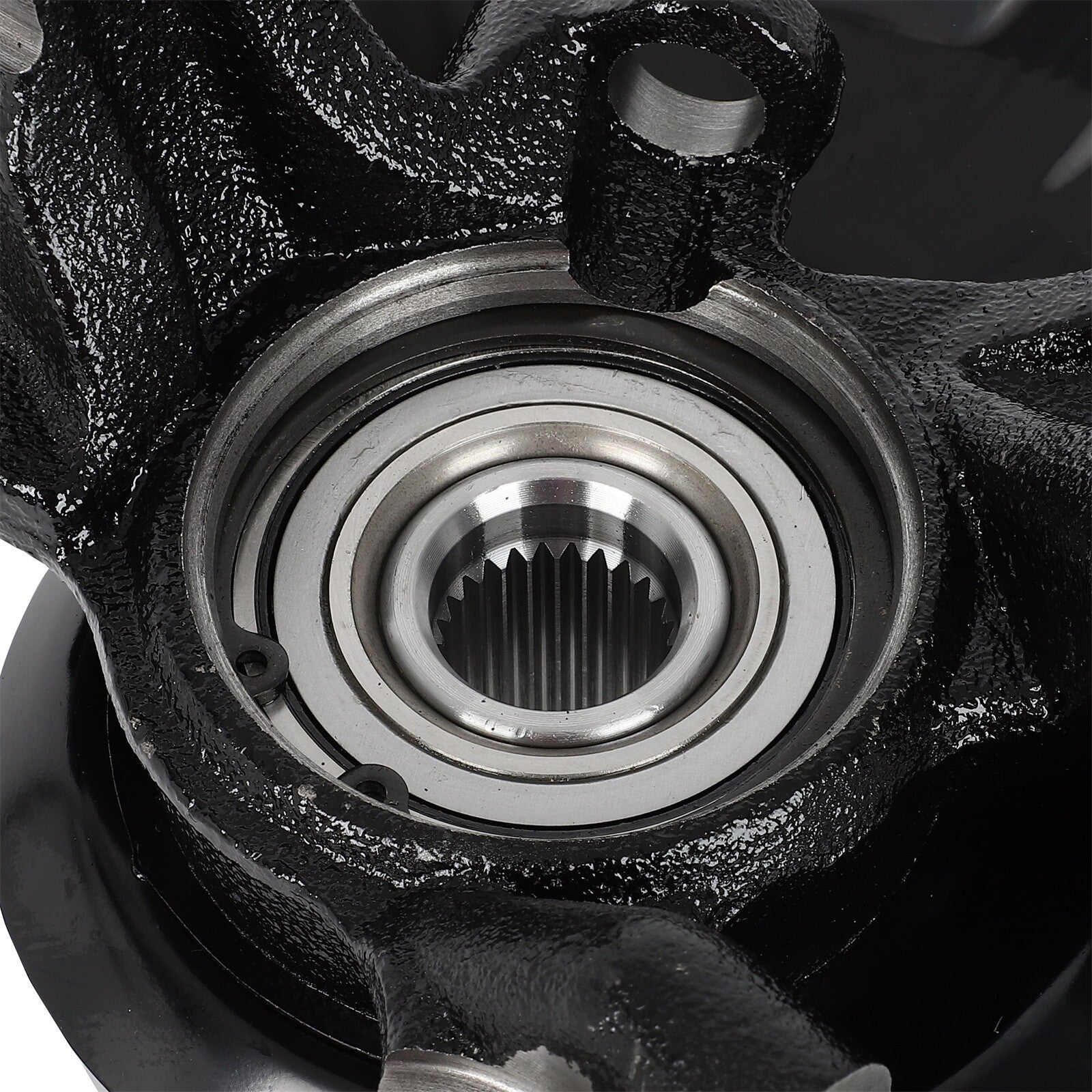 1Pc Wheel Hub Bearing Knuckle Front Passenger For Hyundai Accent 1.6L 2006-2011 6B93BC-57