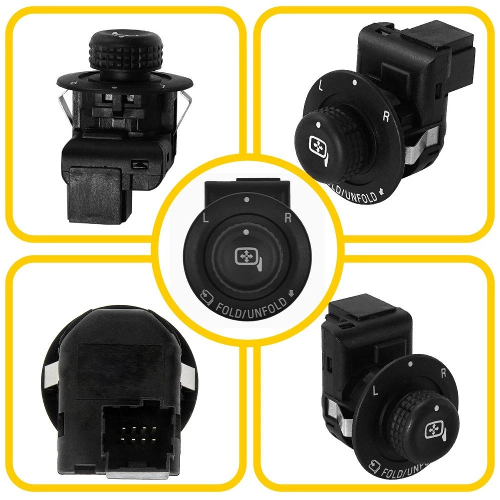 Power Mirror Switch Front Fit Ford F150 F250 Ford Expedition F350 F450 EOA 6B93BC-57
