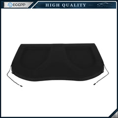 ECCPP Rear Cargo Cover Trunk Security Shield Shade For Toyota C-HR 2018-2022