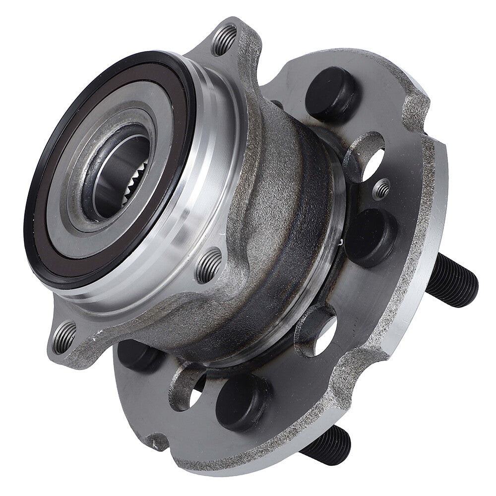 1Pc Wheel Hub Bearing Assembly Rear AWD For Honda Pilot 3.5L Acura MDX ZDX 3.7L 6B93BC-57